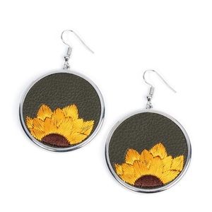 Sun-Kissed Sunflowers by Paparazzi